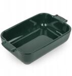 Peugeot Peugeot, Appolia kerámiatál 40x26, 5 cm, mélyzöld (PG-62064) (PG-62064)