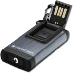 Ledlenser Lanternă breloc Ledlenser K6R 400 lm - Gray