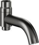 Armatura Moza Gun Metal Grey kifolyócső csaptelep fürdőkádhoz || 835-670-61 (83567061)