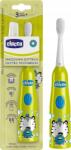 Chicco Gyerek Elektromos FogkefeTiger 3r+ (CHI000613) (CHI000613)