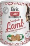 Brit Snack Care Cat GF Jutalomfalat Superfruits Lamb 100 g Ropogós Bárány-Kókusz 103100651 (104167) (104167)