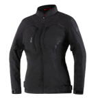 Ozone Női motoros dzseki Ozone Delta IV Lady fekete 6XL