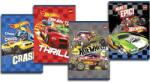 UNIPAP Hot Wheels vonalas füzet A/5 16 lapos (000394)