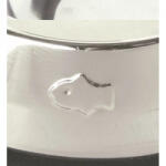 TRIXIE fém tál nyomott mintával 200ml/15cm