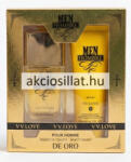 V.V.LOVE Men Hombre De Oro ajándékcsomag ( Parfüm EDT 30ml + After shave 50ml )