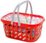  Bevásárlókosár játék élelmiszerekkel - kvikki