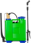 Di Martino Háti permetező, Dimartino GDM ROSY 12, 13 liter, zöld, teleszkópos nyéllel, állítható fúvókás, ergonomikus kialakítású (TC256354)