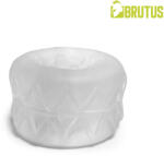 Brutus Ice Silasoft Ballstretcher Inel pentru penis