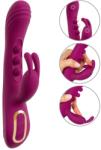 Javida 2 Function Vibrator Squirting Purple Vibrator