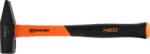 NEO TOOLS Általános Kalapács 800 g, Üvegszálas, Kétkomponensű Markolat (V31AC-TOP-25-146) (V31AC-TOP-25-146)