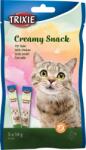TRIXIE 42681 Creamy Snack 5x14 G Krémes Finomság Cicáknak Csirkés (TX-42681) (TX-42681)