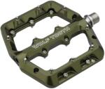 Wolf Tooth Waveform Large kerékpár pedál - oliva