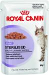 Royal Canin Macska Alutasakos 85 g Sterilized Gravy 185570 (VAT007893) (VAT007893)
