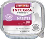 Animonda Integra Protect Diabetes Tálkás Eledel Macskáknak 100 gr - Lazac (VAT008100) (VAT008100)