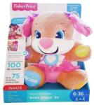 Mattel Catelusa Vorbitoare Sis, L&l, in limba romana, 6 luni+, FisherPrice FPP92 (MTFPP92)