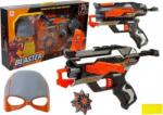LEAN Toys Habgolyó Pisztoly - Maszkkal (5088) (5088)