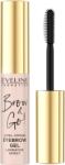 Eveline Kolorowka EVELINE COSMETICS Ultra Strong Brow & Go, 6 ml (5903416065654) (5903416065654)