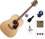 Takamine GD93 Premium SET Natural Акустична китара