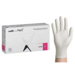  easyCARE nitrile Flex White nitril kesztyű púdermentes 100 db - XL