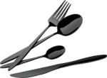 Berlinger Haus BerlingerHaus BH/3063 Matte Black Collection Evőeszköz Készlet - 24 db (BH-3063) (BH-3063)