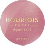 Bourjois Paris BOURJOIS Blush 34 Rose d´Or arcpirosító 2, 5 g (3614225613180) (3614225613180)
