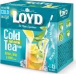 LOYD Cold Tea Citrom-Menta 12x2, 5g (L22062040) (L22062040)