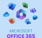 Microsoft 365 Microsoft Office 365 - Örök Felhasználói FIÓK! (5 TB OneDrive) (5 eszköz) (QQ2-01744)