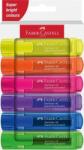 Teka Faber-Castell: 1546 Neon fluorescent 6 db-os szövegkiemelő filctoll szett (601391) (601391)