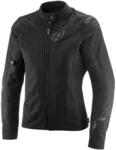 IXON Artemis női motoros kabát fekete