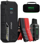 Caross USA T36 Jump Starter hordozható indítássegítő (autó indító) + powerbank - mostelado