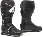 Forma Ghete moto Forma Terrain Evolution TX negre (FORP01801)