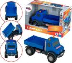 Klein Bancator de nisip-Mercedes-Benz Unimog- jucarie - 3802 (3802)