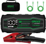 Caross USA T18 MAX Jump Starter hordozható indítássegítő (autó indító) + powerbank
