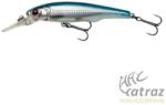 Savage Gear Gravity Twitch Suspending MR 8, 3cm 10g - Blue Chrome (74121)