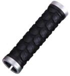 ACOR ASG21201 koponya bilincses markolat, 128 mm, fekete, ezüst színű bilinccsel