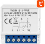 Avatto Intrerupator WSM16-W1 TUYA Smart In-wall Wi-Fi Switch (30857) - pcone