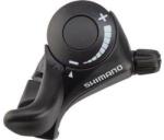 Shimano Tourney TX30 váltókar csak bal - 3-as frikciós, fekete, dobozos