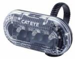 CatEye TL-LD130 első lámpa 3 funkció/3 LED