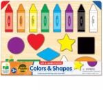The Learning Journey , Színek és formák formakirakó (501825)