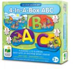 The Learning Journey , Az első kirakóm, Ábécé (630143)