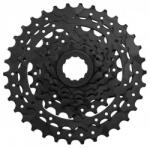 Sunrace CSM40 7AV kazettás lánckeréksor, 7s, 11-34T, fekete