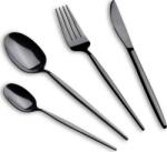 Berlinger Haus BerlingerHaus BH/3069 Matte Black Collection Evőeszköz Készlet - 24 db (BH-3069) (BH-3069)