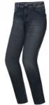 IXON Blugi moto dama IXON Dany spalati negri (IXO204102013-1141) - motozem - 801,20 RON
