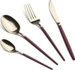 Berlinger Haus BerlingerHaus BH/3072 Leonardo Collection Evőeszköz Készlet - 24 db (BH-3072) (BH-3072)