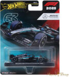 Mattel - Formula 1 - Mercedes-AMG Petronas Formula One Team "63 (JKD80)