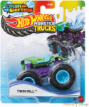 Mattel Monster Trucks - Color Shifter Twin Mill - Színváltós kisautó (JDV94)