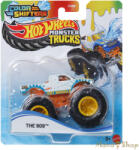 Mattel Monster Trucks - Color Shifter The 909 - Színváltós kisautó (JDV86)