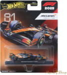 Mattel - Formula 1 - McLaren Formula 1 Team "81 (JKD81)