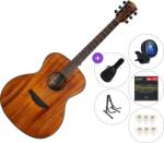 BromoGuitars BAT2M Premium SET Natural Chitară acustică jumbo