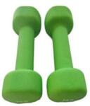 SPARTAN Halteră de mână 2x2 kg, neopren - SPARTAN (1694)